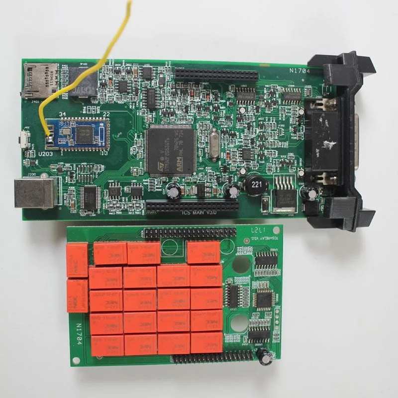Interfata diagnoza Autocom CDP+ Normal Quality - imagine 3