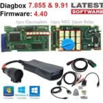 Interfata Lexia 3 Full Chip