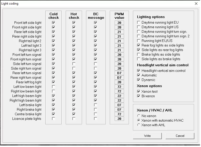 Interfata diagnoza si codari BMW Scanner 1.4 - imagine 6