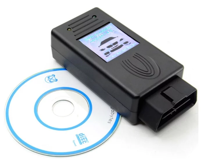 Interfata diagnoza si codari BMW Scanner 1.4 - imagine 1
