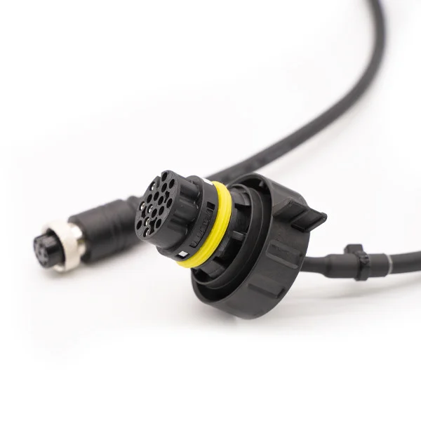 FLX2.21- Cablu Adaptor FLEXBox Port F la BMW ZF 6HP (Continental
