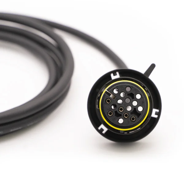 FLX2.21- Cablu Adaptor FLEXBox Port F la BMW ZF 6HP (Continental
