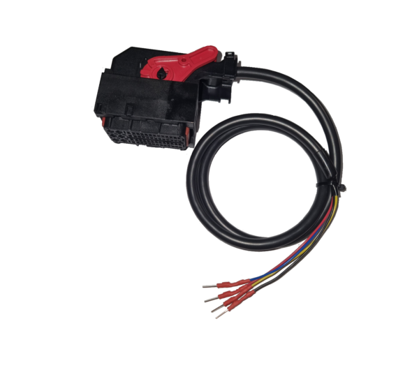 Adaptor ECU Denso 4N12 4N13 4N14 pentru FLEX - imagine 1