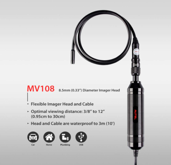Videoscop Autel MV108 - imagine 3