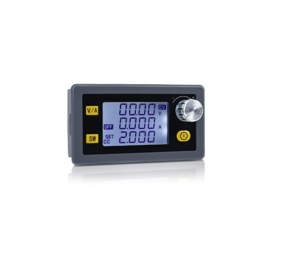FLX4.92 Convertor DC/DC - Sursa de alimentare cu curent continuu stabilizata reglabila - imagine 2