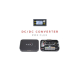 FLX4.92 Convertor DC/DC - Sursa de alimentare cu curent continuu stabilizata reglabila - imagine 3