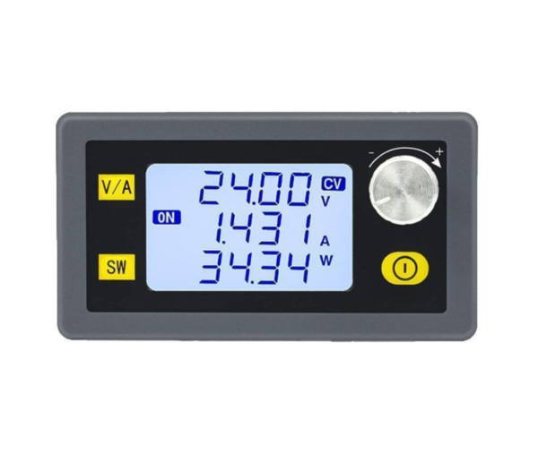 FLX4.92 Convertor DC/DC - Sursa de alimentare cu curent continuu stabilizata reglabila - imagine 1