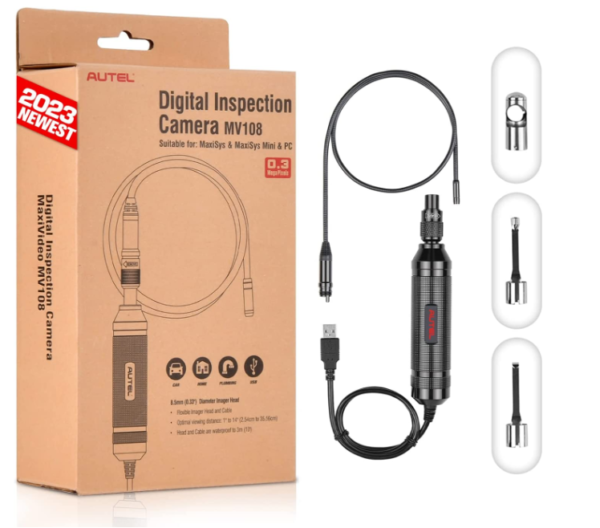 Videoscop Autel MV108 - imagine 1