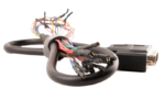Universal cable with micro pins wires - imagine 3