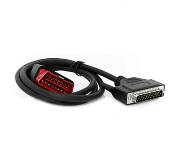 FLX2.10 Connection cable OBD: FLEX to CAN/Kline RED - imagine 2