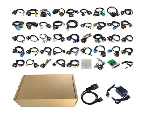 Set cabluri adaptoare pentru Digiprog 3 - imagine 1