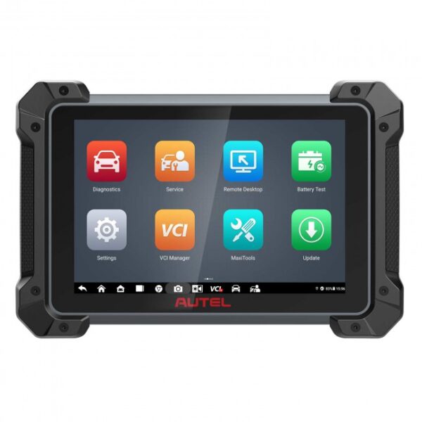 Autel MaxiCOM MK908 II (Licenta 1 an) - imagine 3