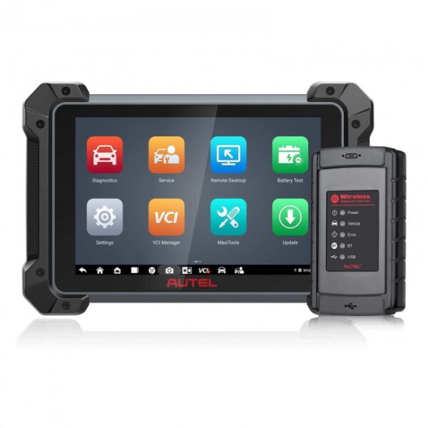 Autel MaxiCOM MK908 II (Licenta 1 an) - imagine 1