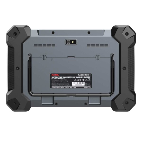 Autel MaxiCOM MK908 II (Licenta 1 an) - imagine 4