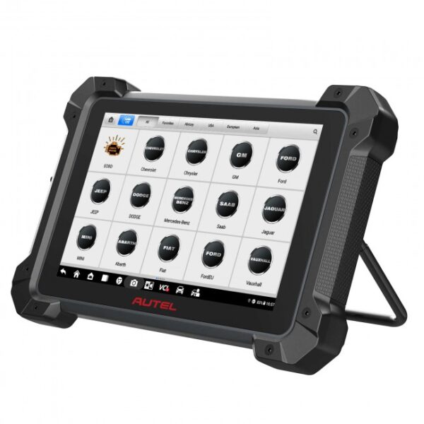 Autel MaxiCOM MK908 II (Licenta 1 an) - imagine 5