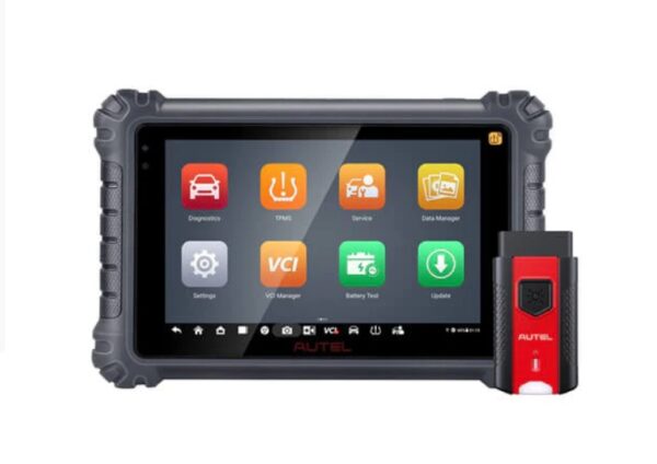 Autel MaxiCOM MK906 PRO-TS (Licenta 1 an) - imagine 1
