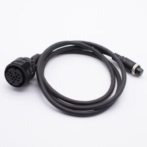 FLX2.28 Connection Cable: FLEXBox port F to DQ500 & DQ381