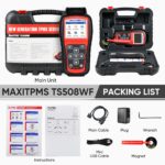 Autel MaxiTPMS TS508WF WiFi TPMS - imagine 7